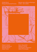 POUR ELLE – Marguerite Burnat-Provins